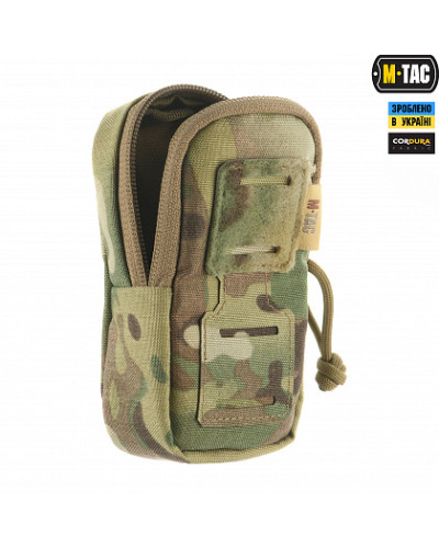 M-Tac подсумок утилитарный плечевой Elite Multicam (10136008)