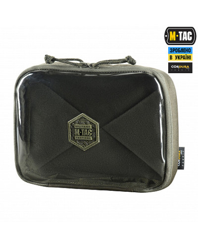 M-Tac органайзер утилитарный Slim Elite Ranger Green (10181023)