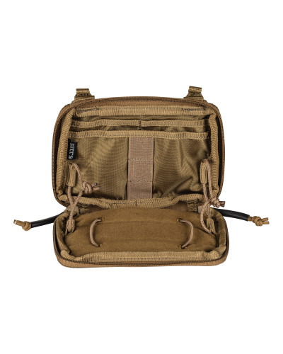 Подсумок административный 5.11 Tactical Flex Admin Pouch, Kangaroo (56429-134)