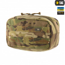 M-Tac подсумок утилитарный горизонтальный Gen.2 Multicam