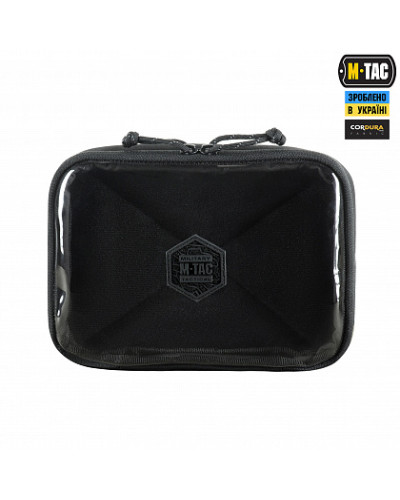 M-Tac органайзер утилитарный Slim Elite Black (10181002)