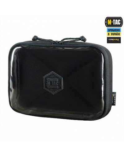 M-Tac органайзер утилитарный Slim Elite Black (10181002)