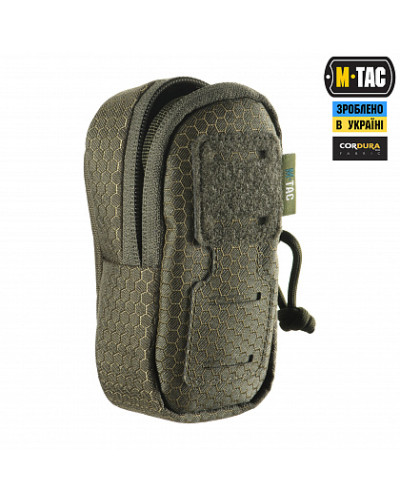 M-Tac подсумок утилитарный плечевой Elite Hex Ranger Green (10155023)