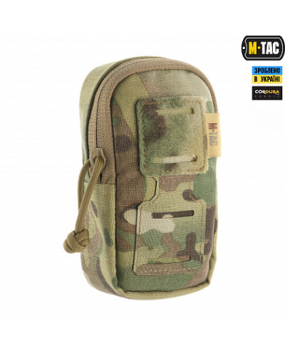 M-Tac подсумок утилитарный плечевой Elite Multicam (10136008)
