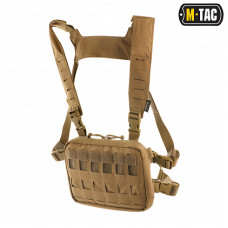 M-Tac Chest Rig Military Elite Coyote