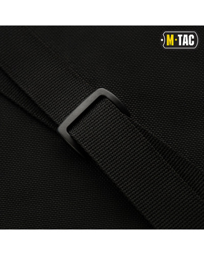M-Tac ремінь збройовий триточковий Black (10090002)