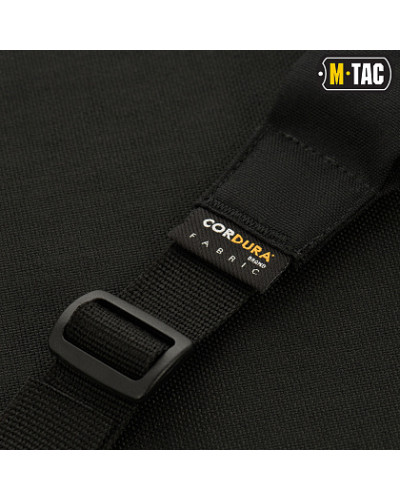 M-Tac ремень оружейный двухточечный Black (10100002)