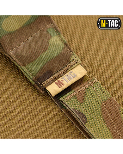 M-Tac ремень оружейный двухточечный Multicam (10100008)
