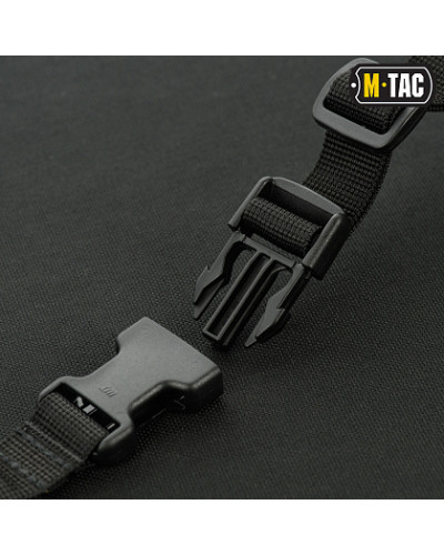M-Tac ремінь збройовий Black (10029002)