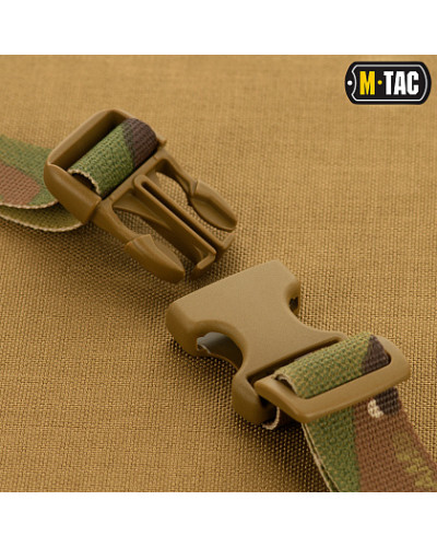 M-Tac ремень оружейный двухточечный Multicam (10100008)