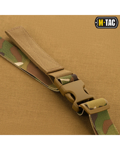 M-Tac ремень оружейный двухточечный Multicam (10100008)
