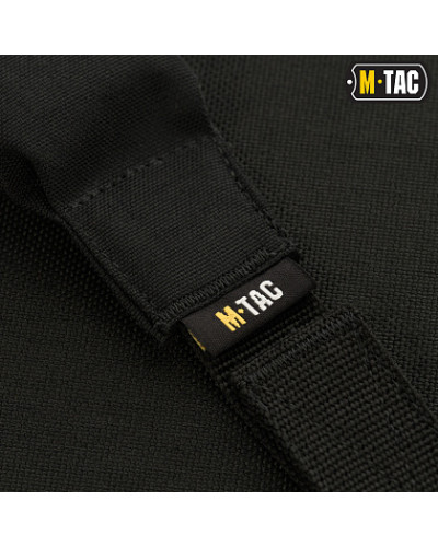 M-Tac ремень оружейный двухточечный Black (10100002)