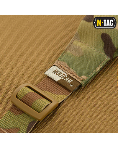 M-Tac ремень оружейный двухточечный Multicam (10100008)