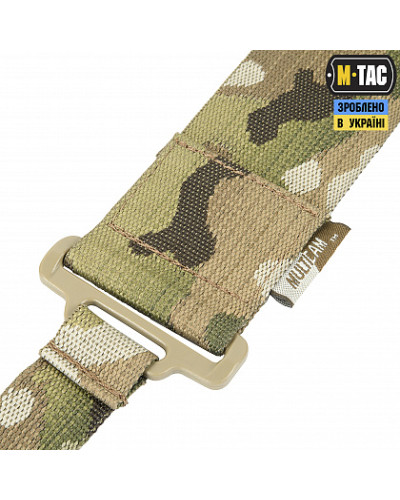 M-Tac ремінь збройовий одноточковий Multicam (10199008)
