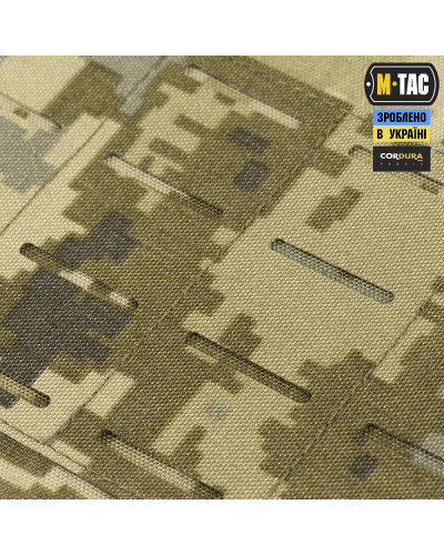 M-Tac Фартук противоуламочный с баллистическим пакетом 1A Laser Cut MM14 (10243030)