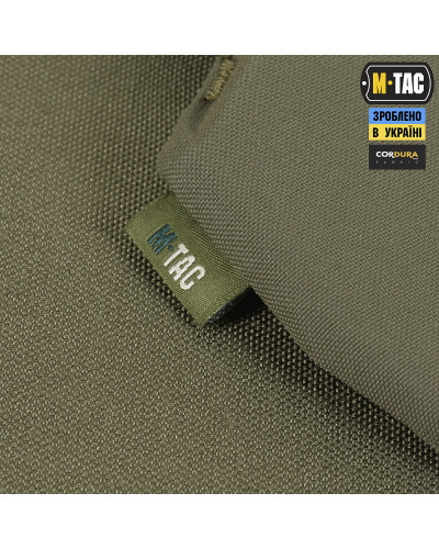 M-Tac Фартук противоуламочный с баллистическим пакетом 1A Laser Cut Ranger Green (10243023)