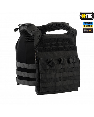 M-Tac плитоноска ALPC Black (10075002)