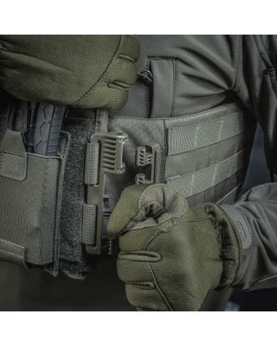 M-Tac камербанд з балістичними пакетами 1А для Cuirass QRS Ranger Green (10223023)