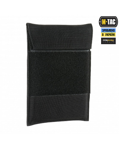 M-Tac подсумки для боковых плит (пара) Black (10185002)