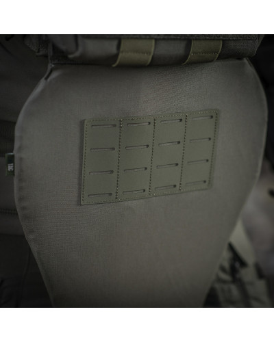 M-Tac Фартук противоуламочный с баллистическим пакетом 1A Laser Cut XL Ranger green (10243123)