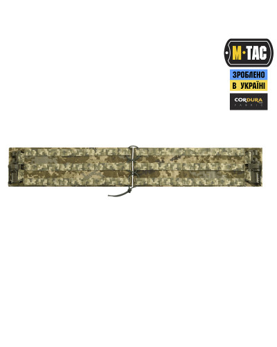 M-Tac камербанд з балістичними пакетами 1А для Cuirass QRS MM14 (10223030)