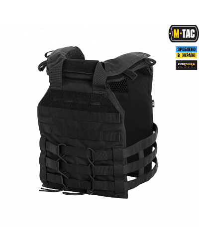 M-Tac плитоноска ALPC Black (10075002)