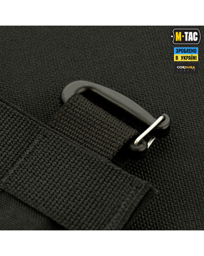 M-Tac передняя панель для плитоноски Cuirass QRS Black (10169002)