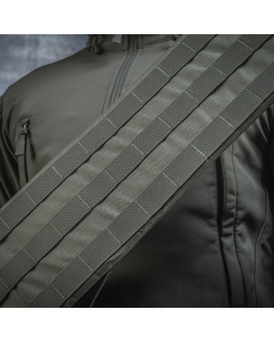 M-Tac камербанд з балістичними пакетами 1А для Cuirass QRS Ranger Green (10223023)