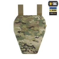 M-Tac Фартук противоограночный с баллистическим пакетом 1A Laser Cut XL Multicam