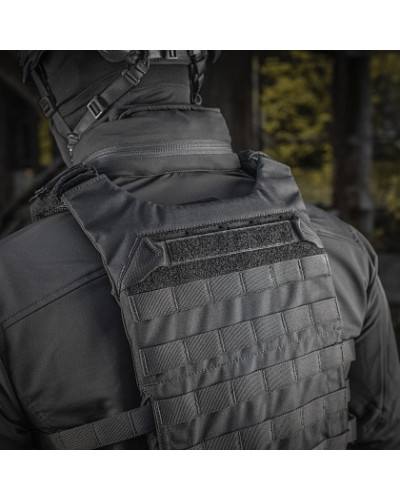 M-Tac плитоноска Cuirass QRS Black (10156002)