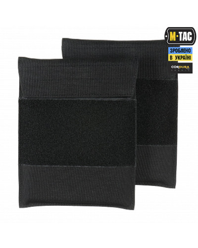 M-Tac подсумки для боковых плит (пара) Black (10185002)