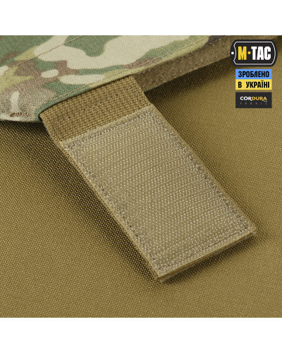 M-Tac Фартук противоограночный с баллистическим пакетом 1A Laser Cut XL Multicam (10243108)
