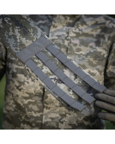 M-Tac камербанд з балістичними пакетами 1А для Cuirass QRS MM14 (10223030)