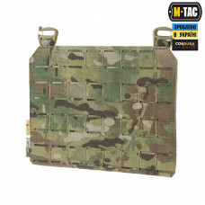 M-Tac передня панель для плитоноски Cuirass QRS XL Multicam