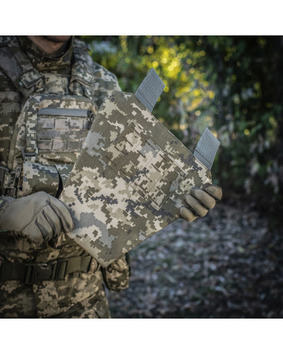 M-Tac Фартук противоуламочный с баллистическим пакетом 1A Laser Cut MM14 (10243030)