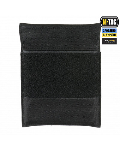 M-Tac подсумки для боковых плит (пара) Black (10185002)