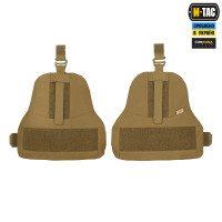 M-Tac плечевая защита с баллистическими пакетами 1А для Cuirass QRS Coyote