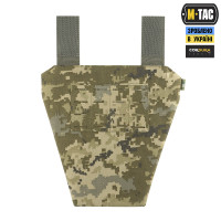 M-Tac Фартук противоуламочный с баллистическим пакетом 1A Laser Cut MM14