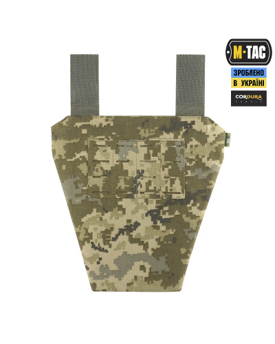 M-Tac Фартук противоуламочный с баллистическим пакетом 1A Laser Cut MM14 (10243030)