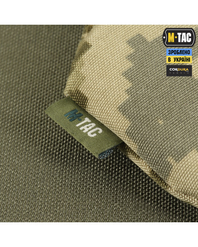 M-Tac Фартук противоуламочный с баллистическим пакетом 1A Laser Cut MM14 (10243030)