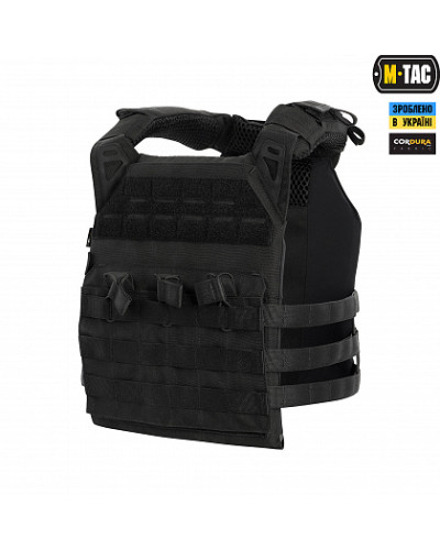 M-Tac плитоноска ALPC Black (10075002)