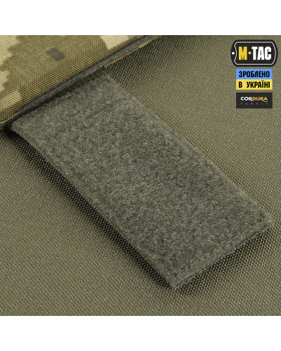 M-Tac Фартук противоуламочный с баллистическим пакетом 1A Laser Cut MM14 (10243030)