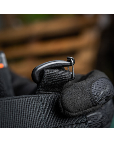 M-Tac передняя панель для плитоноски Cuirass QRS Black (10169002)