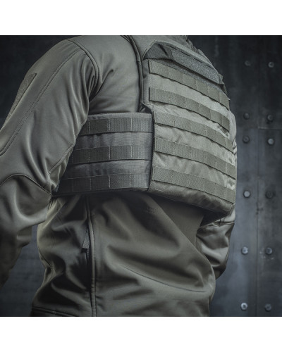 M-Tac камербанд з балістичними пакетами 1А для Cuirass QRS Ranger Green (10223023)