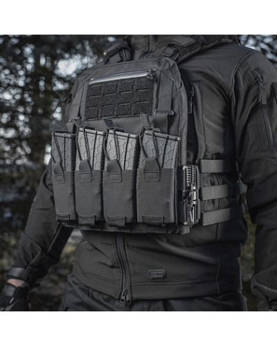 M-Tac плитоноска Cuirass QRS XL Black (10180002)
