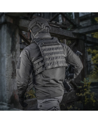 M-Tac плитоноска Cuirass QRS Black (10156002)