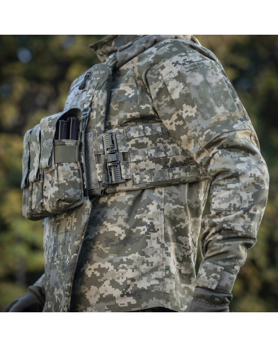 M-Tac камербанд з балістичними пакетами 1А для Cuirass QRS MM14 (10223030)