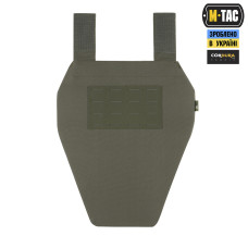 M-Tac Фартух протиуламковий з балістичним пакетом 1A Laser Cut XL Ranger green