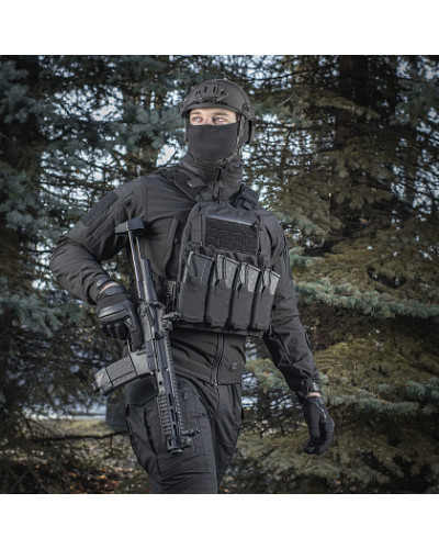 M-Tac плитоноска Cuirass QRS XL Black (10180002)