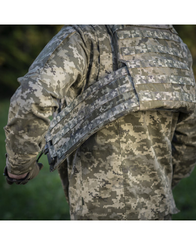 M-Tac камербанд з балістичними пакетами 1А для Cuirass QRS MM14 (10223030)